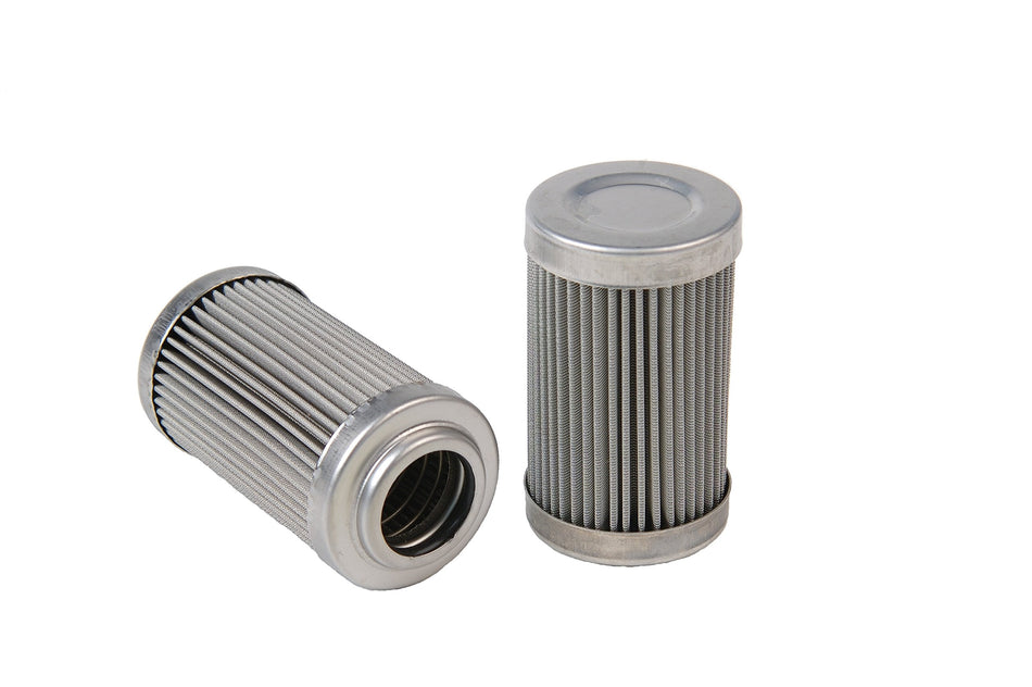 Aeromotive 12690 Filter Element, 238 Micron Stainless Steel (Fits 12390)