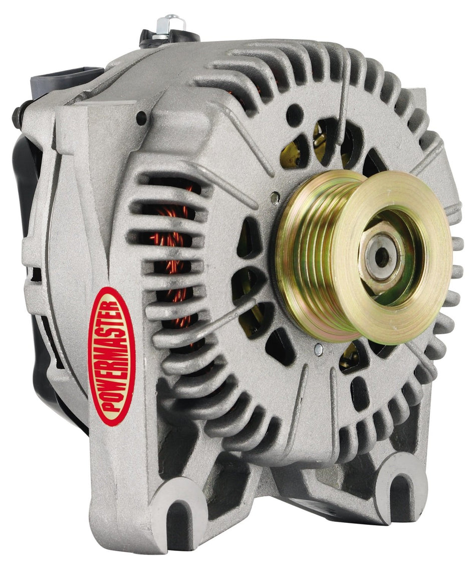 Powermaster 47781 Alternators - NATURAL FORD LATE MODEL
