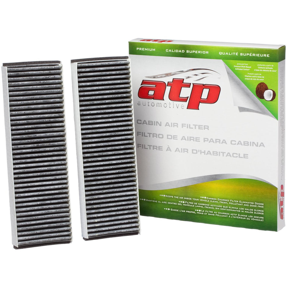 ATP Automotive VA-10 Carbon Activated Premium Cabin Air Filter