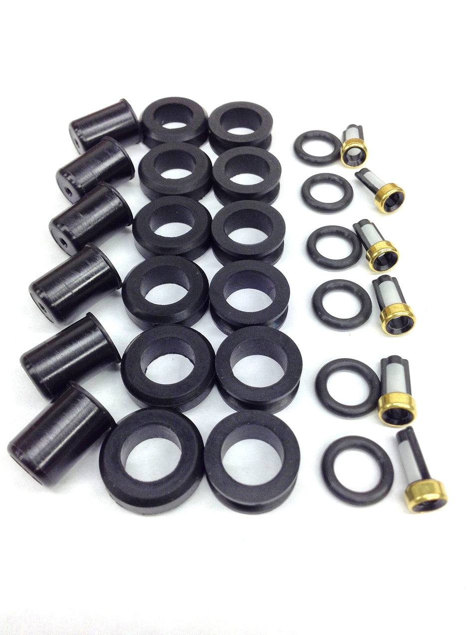 UREMCO 9-6 Fuel Injector Seal Kit, 1 Pack