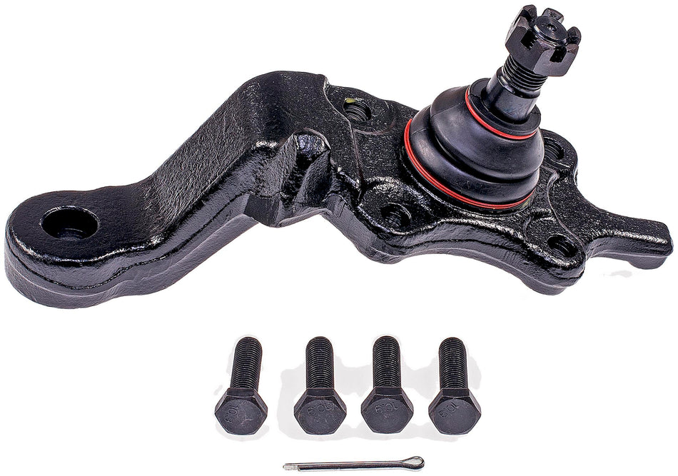Dorman BJ74464XL Front Passenger Side Lower Suspension Ball Joint Compatible with Select Toyota Models