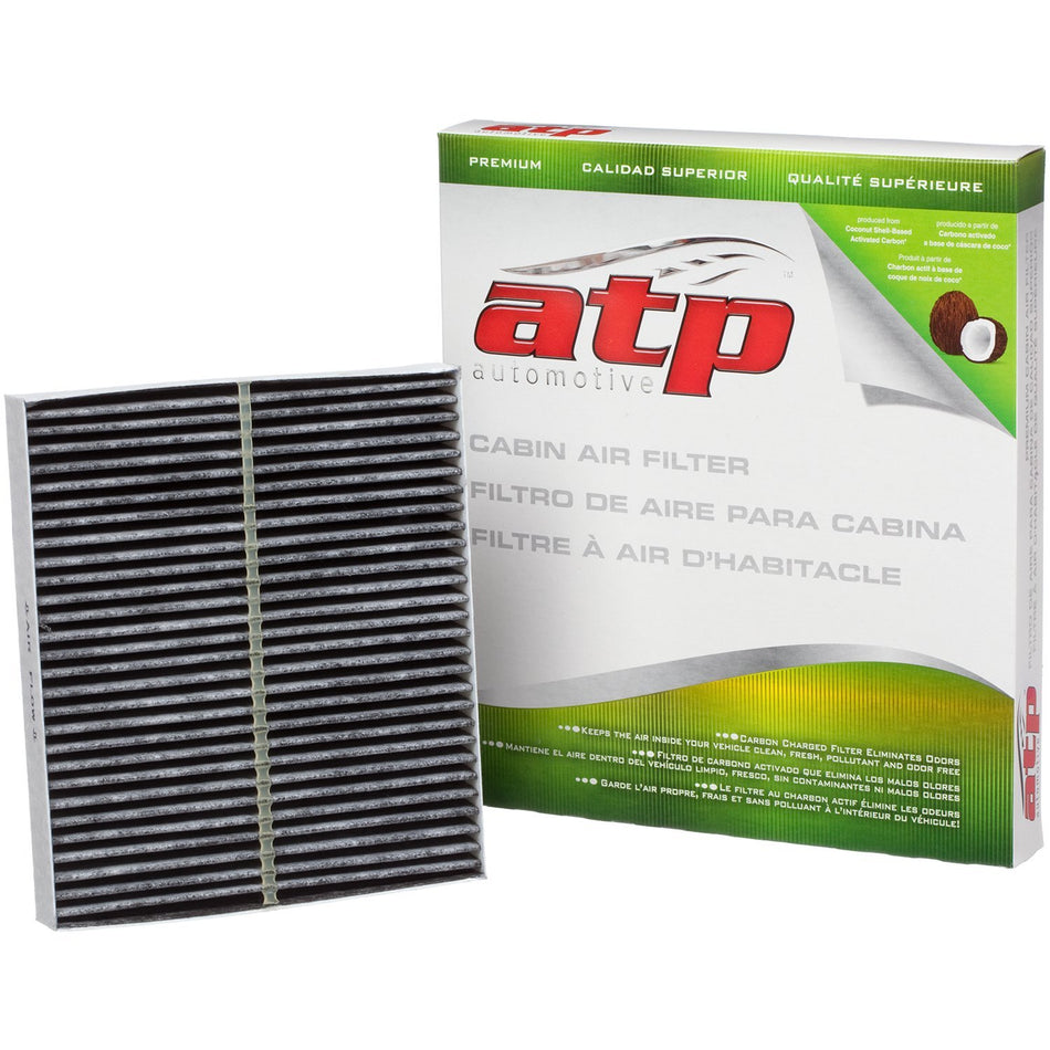 ATP Automotive TA-5 Carbon Activated Premium Cabin Air Filter