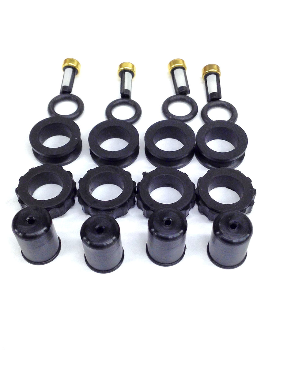 UREMCO 20-4 Fuel Injector Seal Kit, 1 Pack