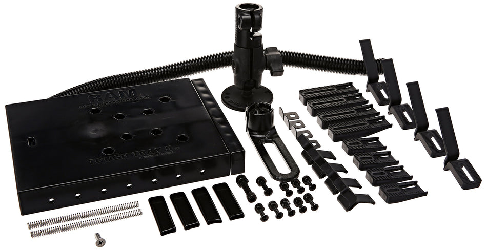 RAM Mounts (RAM-B-316-1-234-6U Pod I Universal No-Drill Vehicle Mount with Netbook Tray