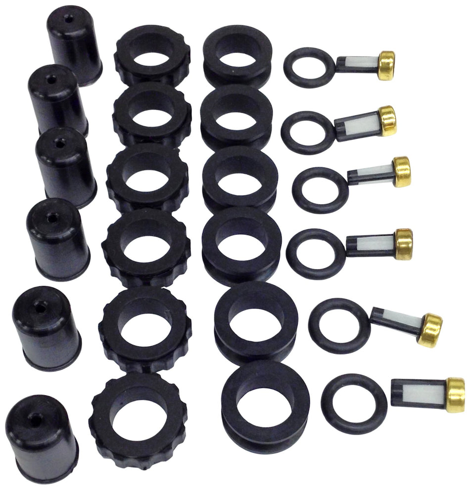UREMCO 20-6 Fuel Injector Seal Kit, 1 Pack
