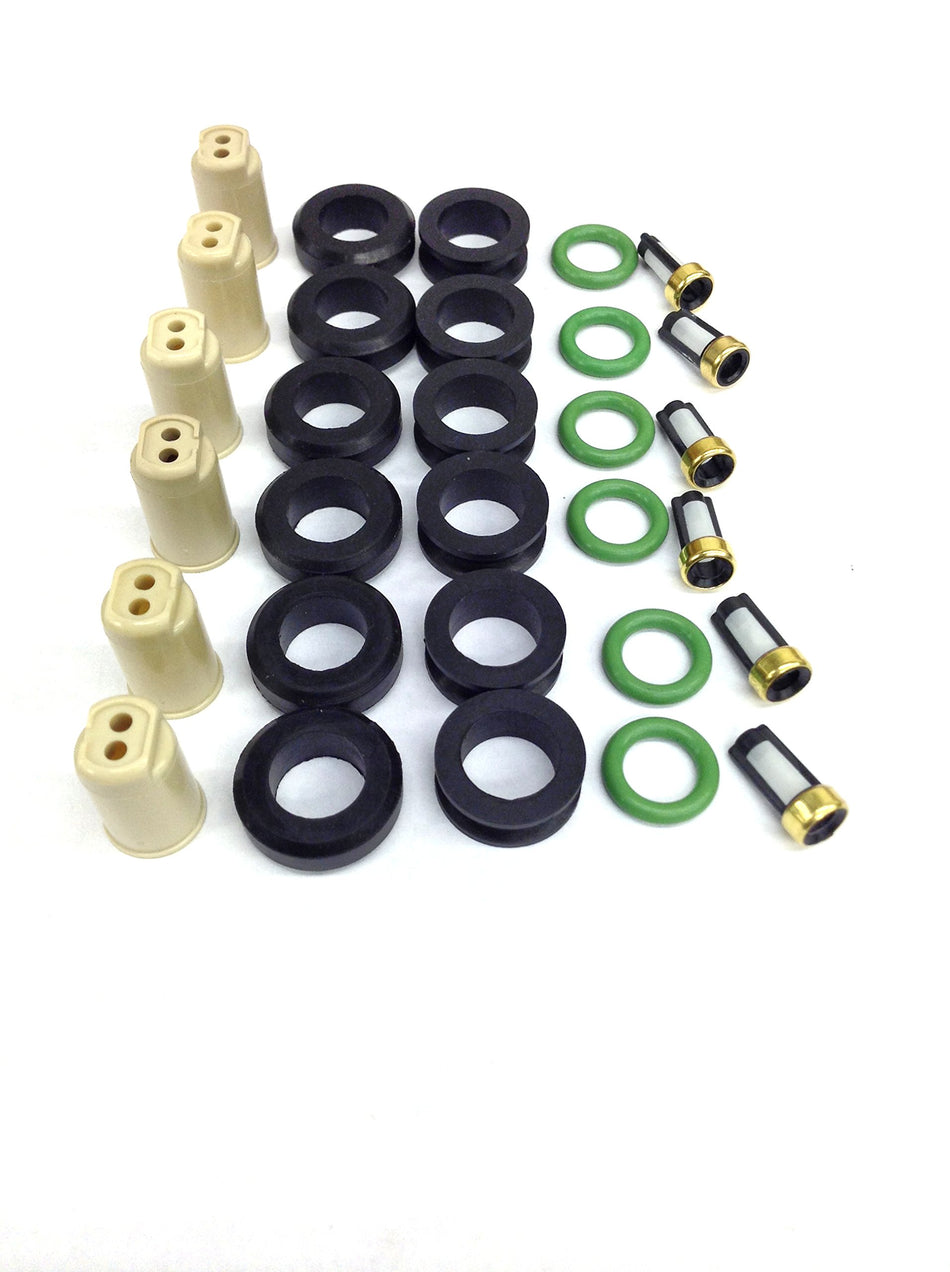 UREMCO 22-6 Fuel Injector Seal Kit, 1 Pack