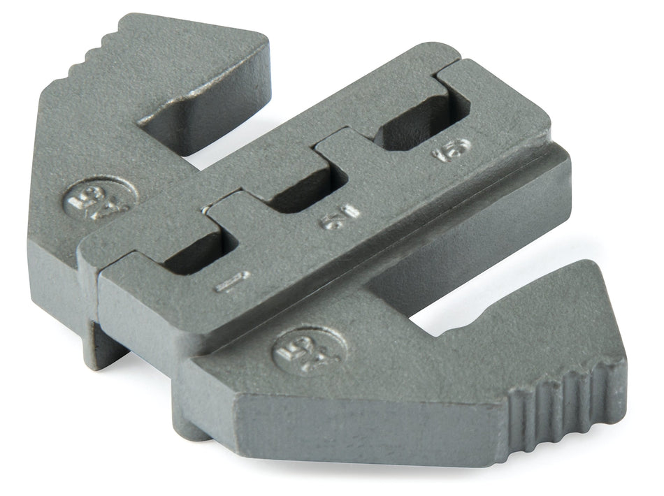 Titan 11906 A5 Crimper Die for Closed End Connector & Heat Shrink Terminals