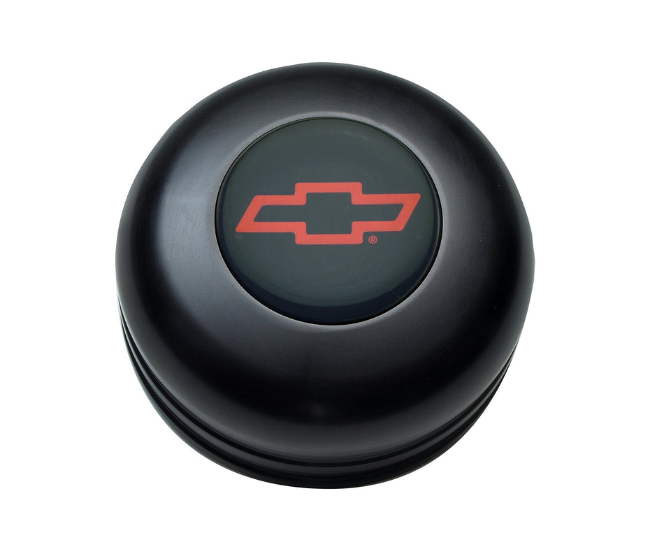 GT Performance GT3 Horn Button Std. Blk Color Chevy