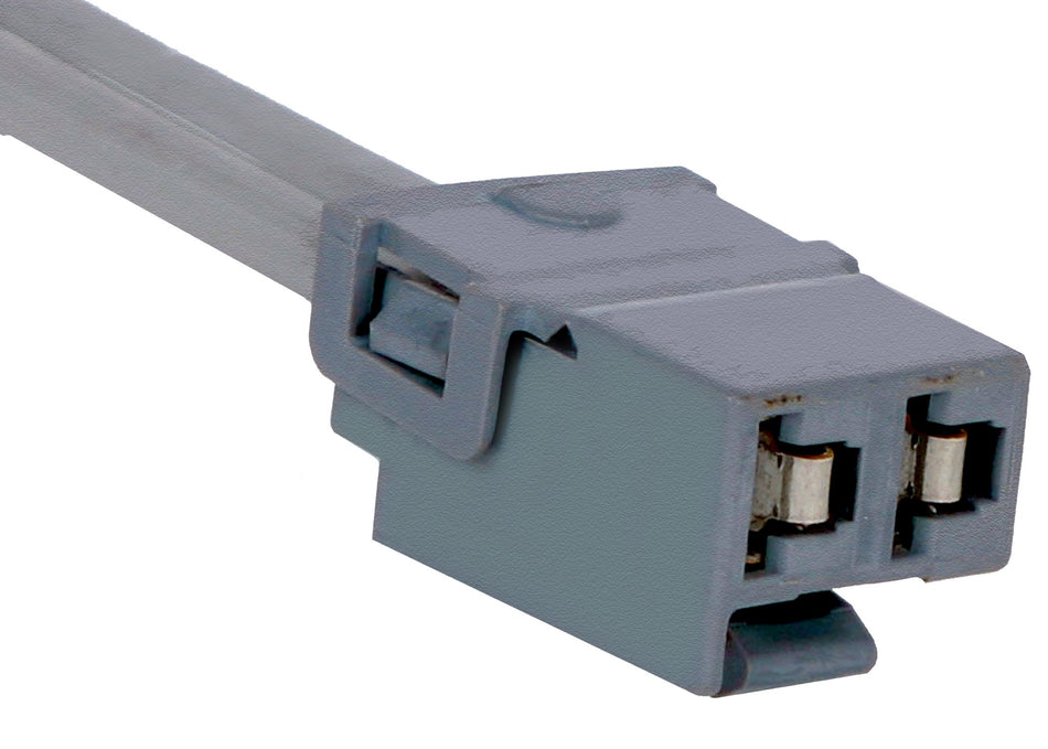 ACDelco GM Original Equipment PT479 2-Way Female Gray Multi-Purpose Pigtail