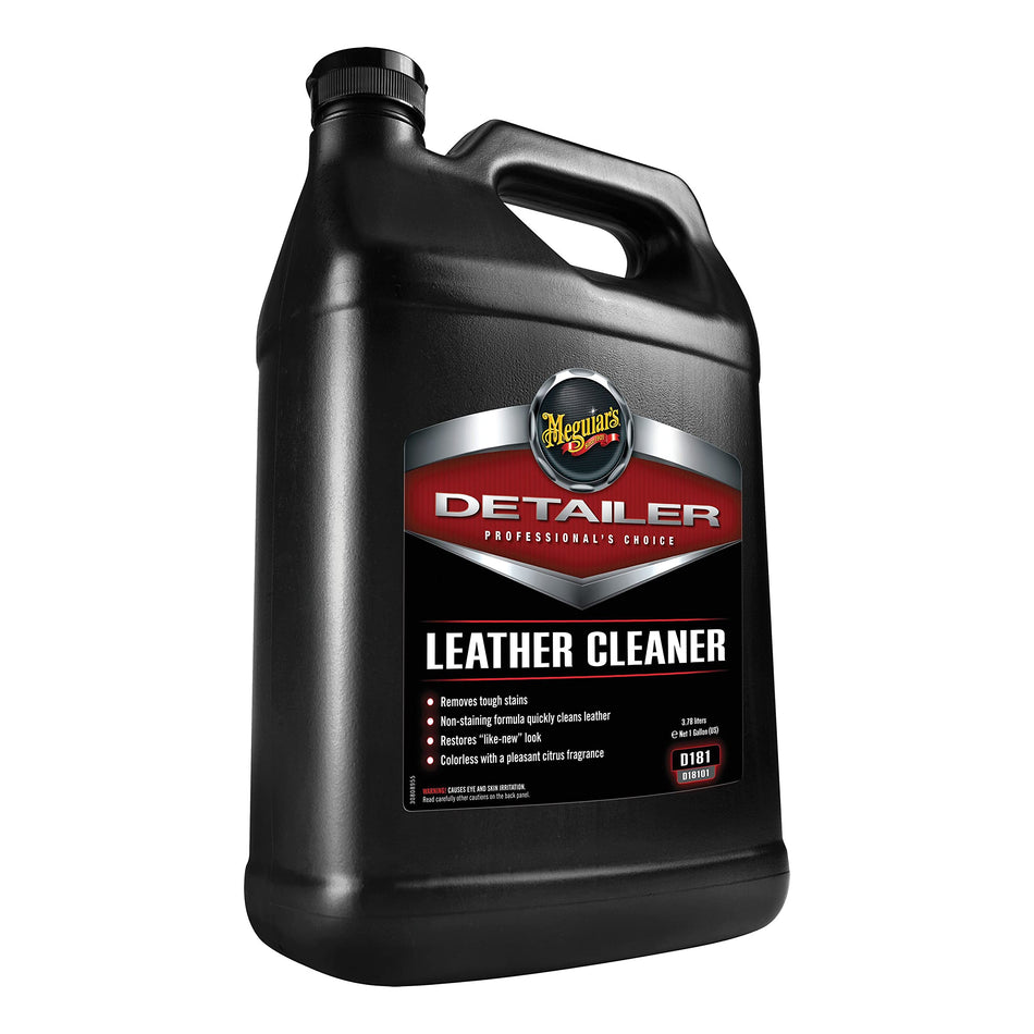 Meguiar's - Leather Cleaner (D18101)