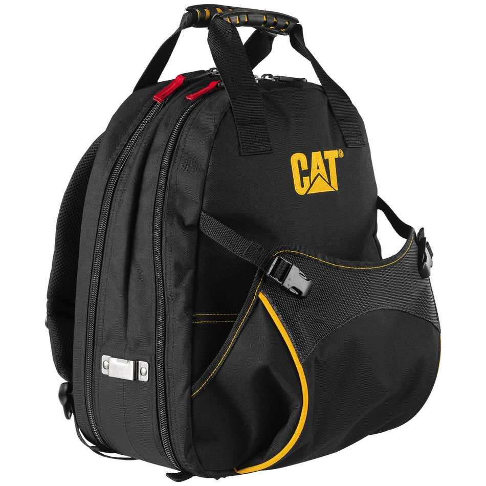 Caterpillar - 17 Pro Tool Back Pack, Workspace Organization, Bags & Pack, (980209N)