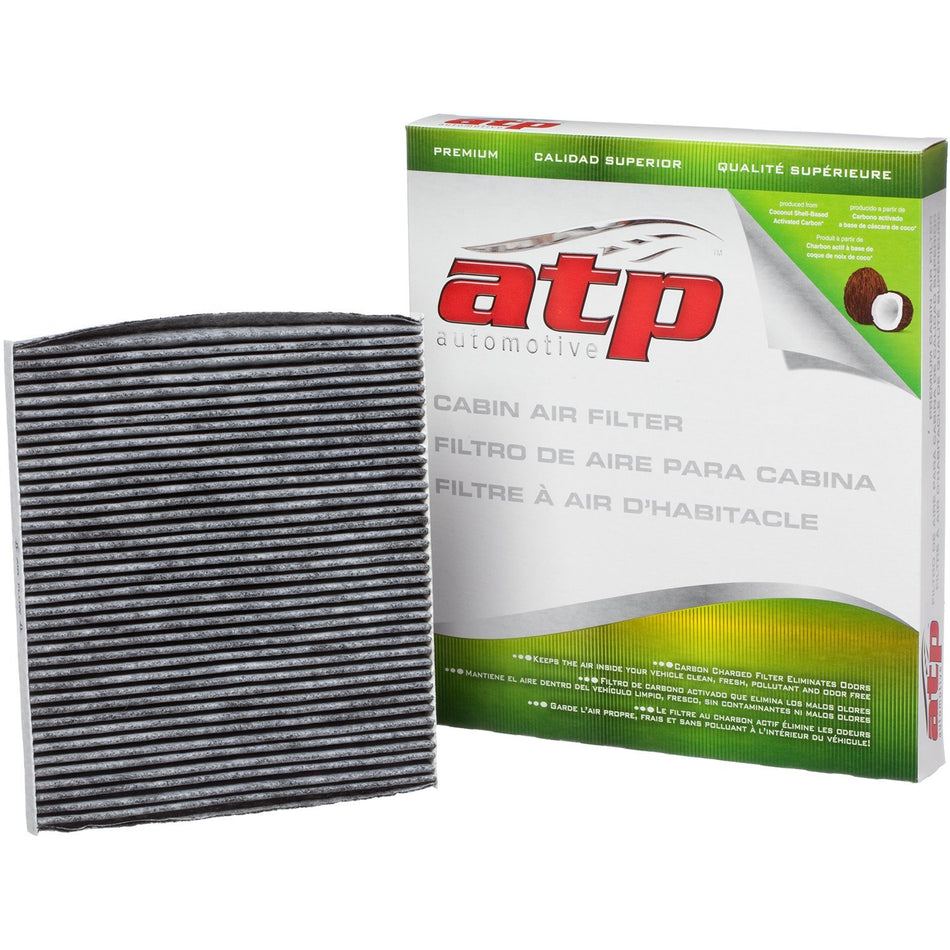 ATP Automotive RA-96 Carbon Activated Premium Cabin Air Filter