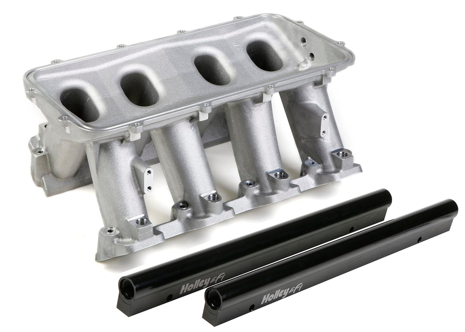Holley 300-227 LS Hi-Ram Modular Intake System