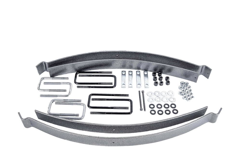 Hellwig Silent Support System Special Design Helper Spring Kit - 1903