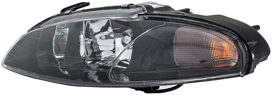 Dorman 1590806 Driver Side Headlight Assembly Compatible with Select Mitsubishi Models