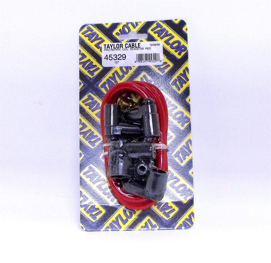 Taylor Cable 45329 8mm Pro Wire Coil Wire Repair Kit