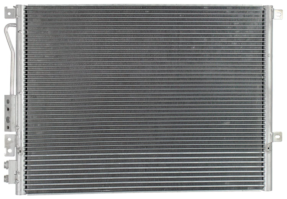 Agility Auto Parts 7013247 A/C Condenser for 2005-2010 Jeep-Commander, Grand Cherokee