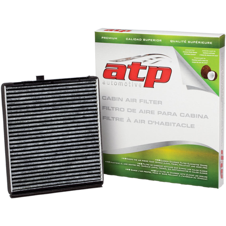 ATP Automotive GA-14 Carbon Activated Premium Cabin Air Filter