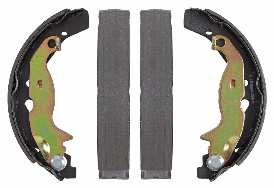 Wagner QuickStop Wagner Brake Z991 Drum Brake Shoe