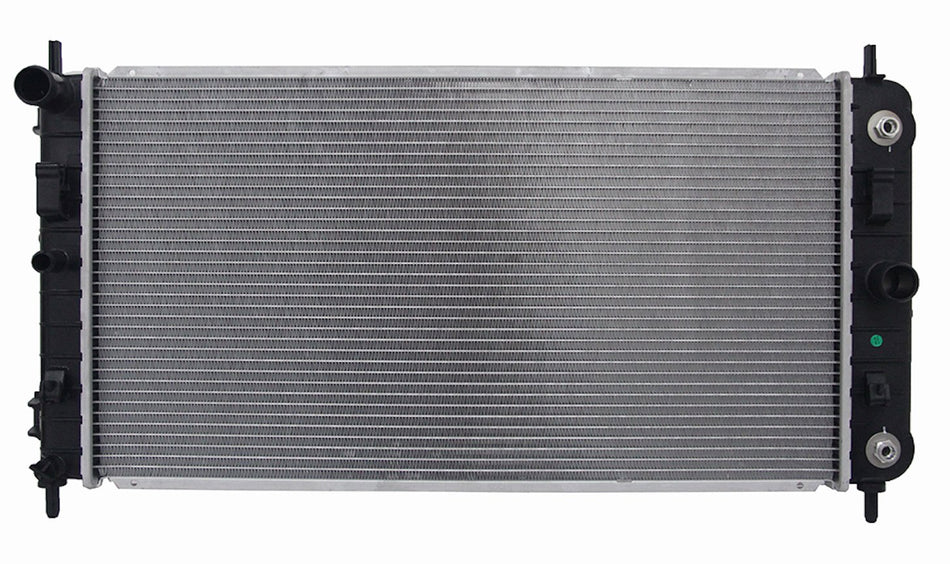 OSC Automotive Products, Inc Cooling Products 2727 New Radiator