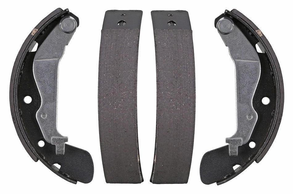 Wagner QuickStop Wagner Brake Z814 Drum Brake Shoe
