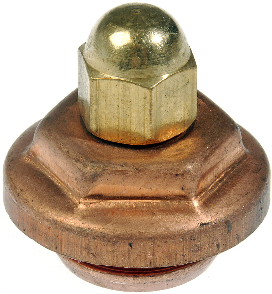 Dorman 568-011 Rear Expansion Plug Quick Seal Copper - 1-3/4 In., Maximum Expansion 1.780 In. Compatible with Select Jeep Models, 5 Pack