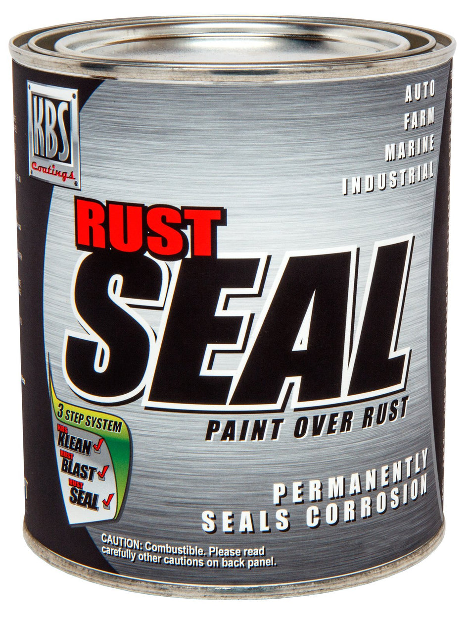 KBS Coatings 4503 Silver RustSeal - 1 Gallon