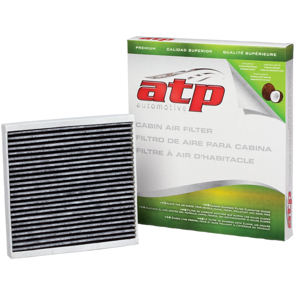 ATP Automotive RA-88 Carbon Activated Premium Cabin Air Filter