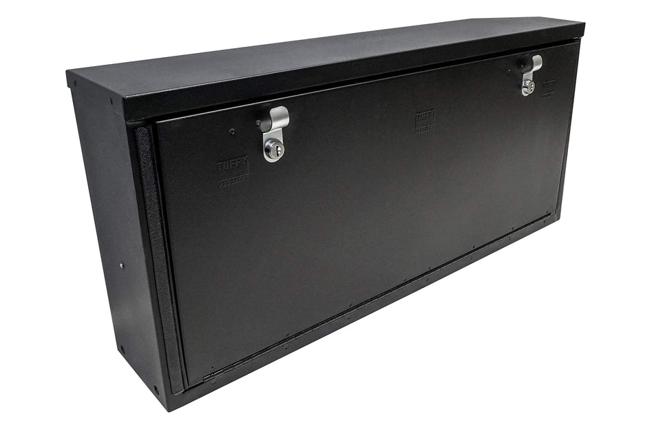 Tuffy Security Products - Lockbox | Tailgate Premium Storage for Jeep Wrangler JK | 2007-2018