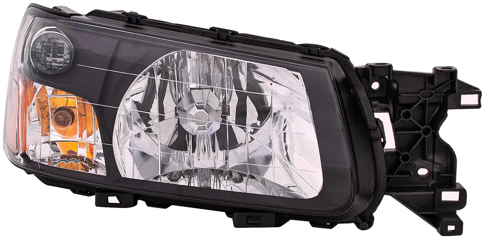 Dorman 1592070 Passenger Side Headlight Assembly Compatible with Select Subaru Models