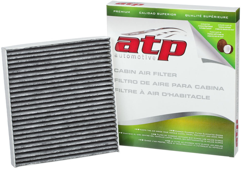 atp automotive VA-19 Carbon Activated Premium Cabin Air Filter