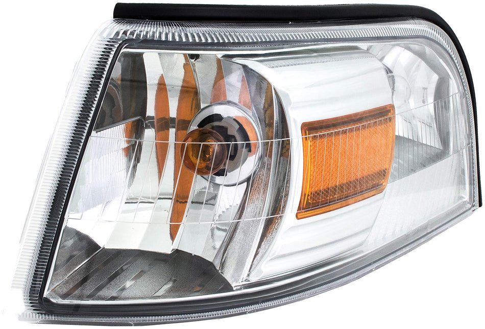 Dorman 1631236 Driver Side Side Marker Light Assembly Compatible with Select Mercury Models