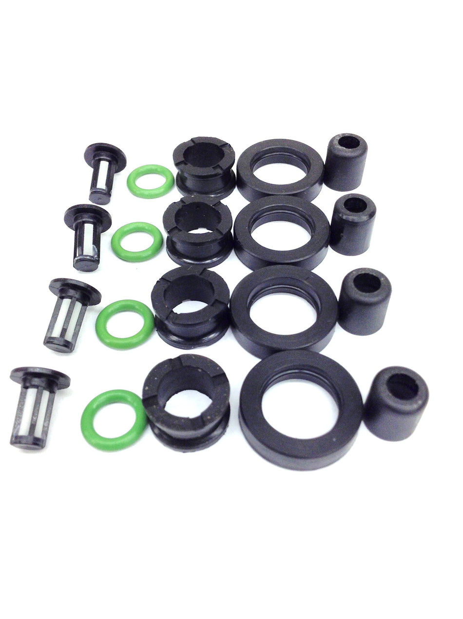 UREMCO 6-4 Fuel Injector Seal Kit, 1 Pack