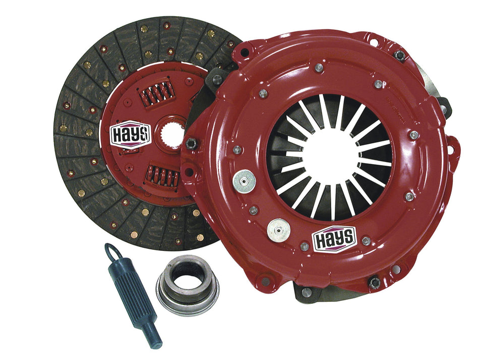 Hays 85102 Straight Clutch Kit, 10.5 Clutch For Select Chevrolet Vehicles