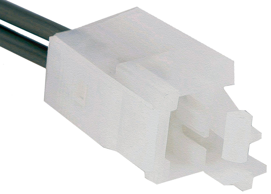 ACDelco GM Original Equipment PT186 2-Way Female Natural Colored Multi-Purpose Pigtail