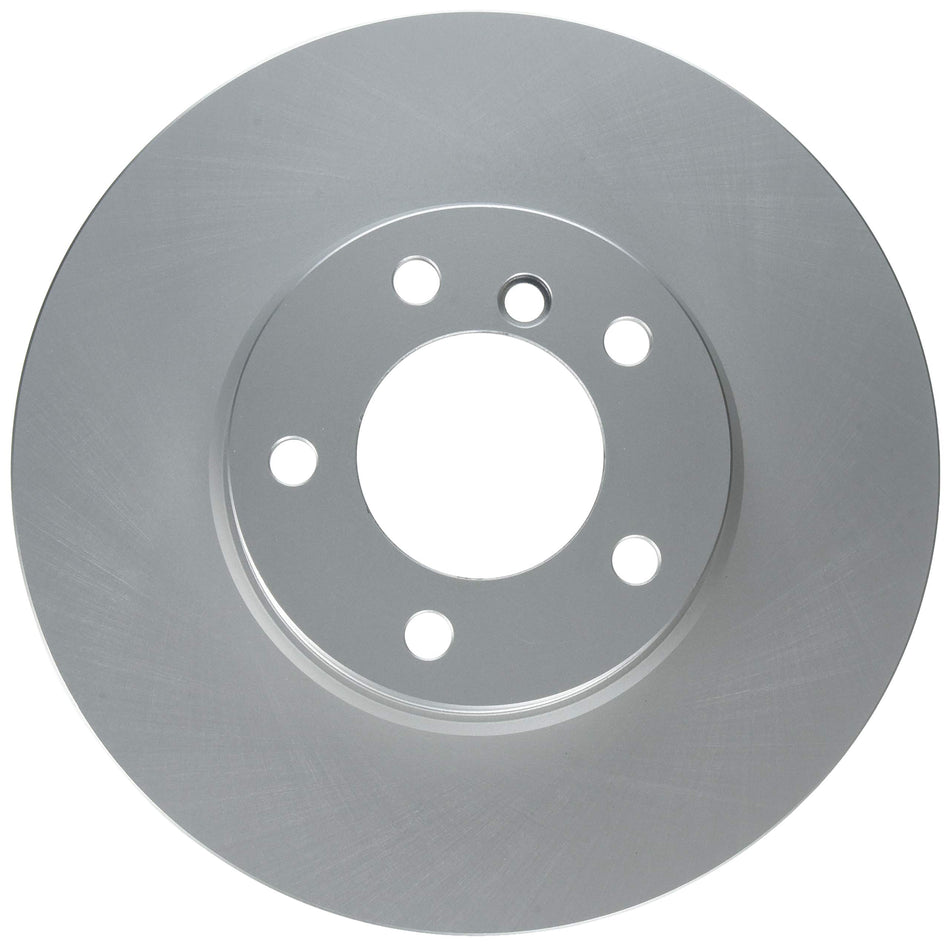 Raybestos Element3 Replacement Front Disc Brake Rotor for Select Year BMW 2/3/4/X1 Series Models (980654FZN)