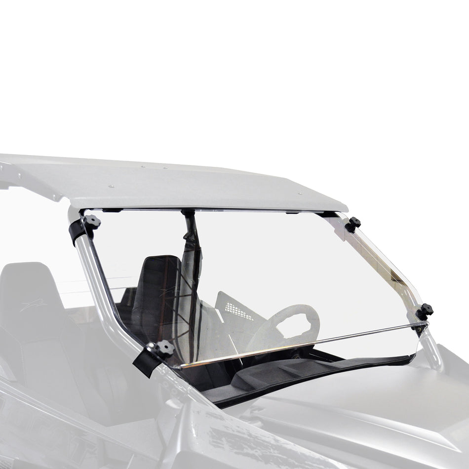 Kolpin UTV Windshield-Full-Fixed-Arctic CAT Wildcat Trail/XT/Sport/XT - 2465,Clear