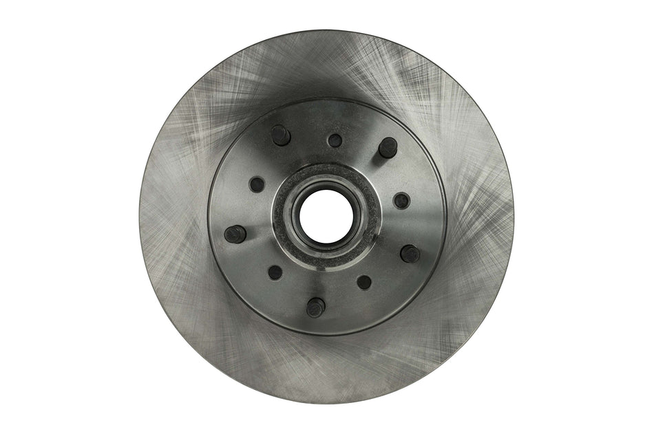 The Right Stuff BR69C 4 Piston Caliper Brake Rotor, 2 Piece