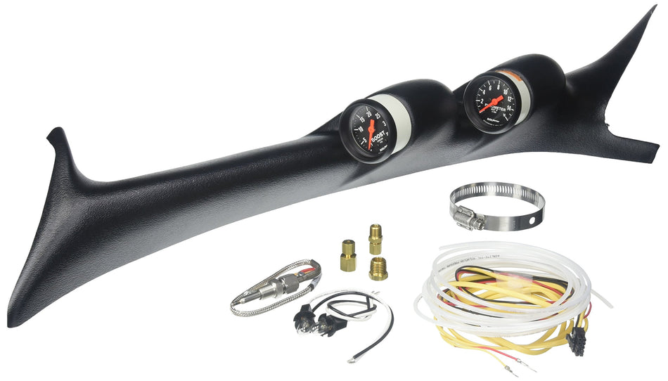Auto Meter 7071 Dual A-Pillar Gauge Kit