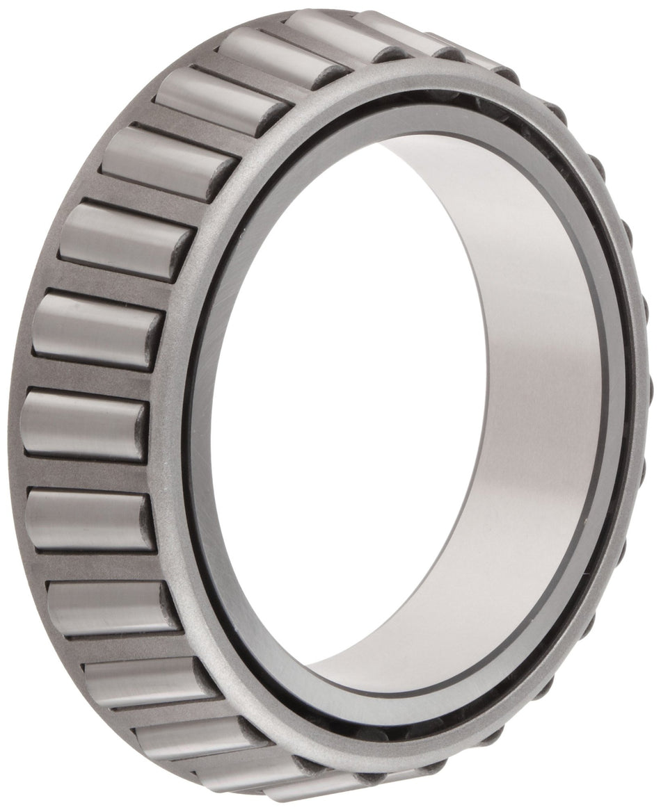 Timken 74550 Tapered Roller Bearing, Single Cone, Standard Tolerance, Straight Bore, Steel, Inch, 5.5000 ID, 1.8750 Width