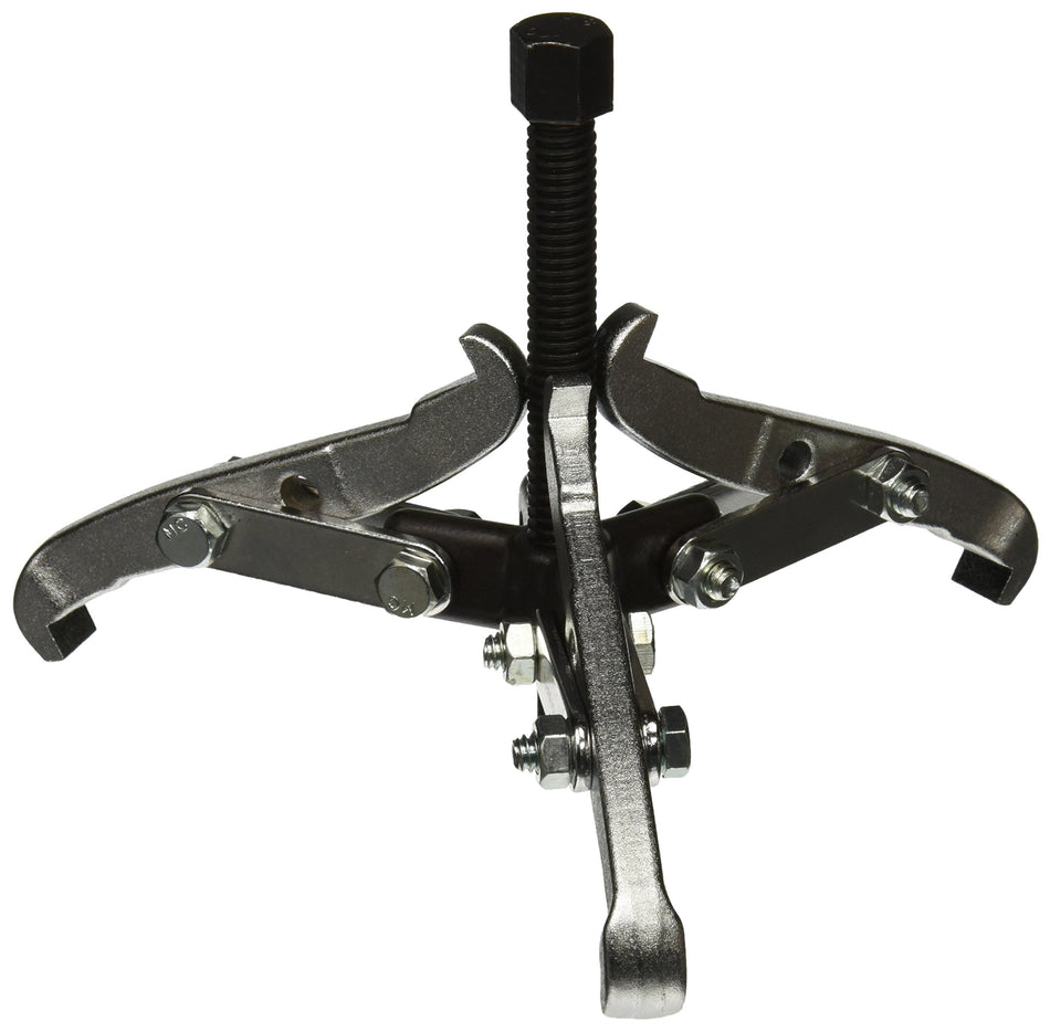 Sunex 3906 2 Ton Capacity 8 Way 2 and/or 3 Jaw Reversible Puller