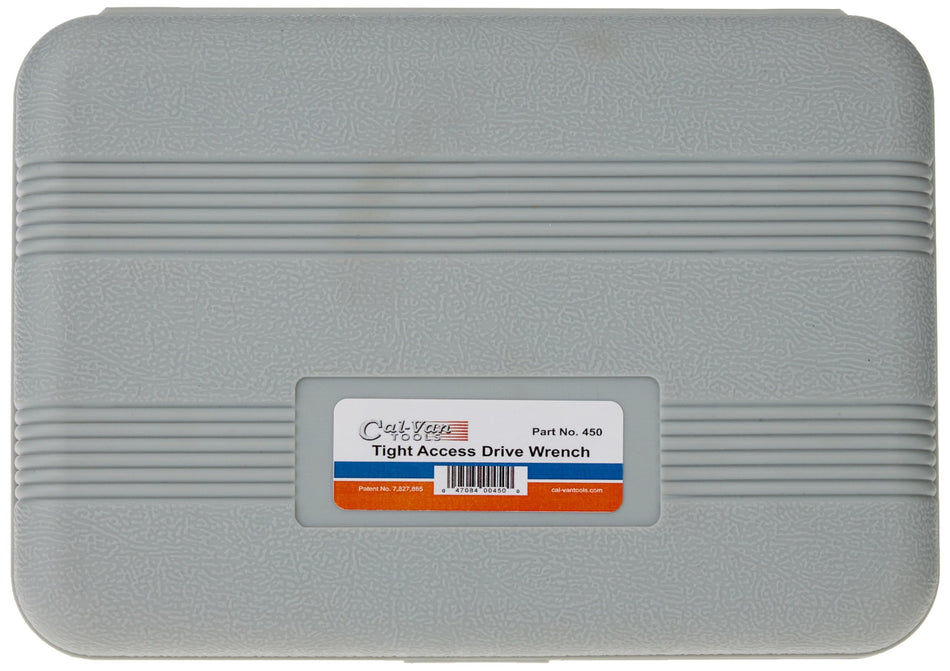 Cal-Van Tools 450 Tight Access Drive Wrench