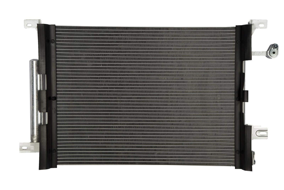 CSF Radiators 10660: Condenser, Ford Mustang 3.7L 2014-2011; Ford Mustang 4.0L 2010; Ford Mustang 4.6L 2010; Ford Mustang 5.0L 2014-2011; Ford Mustang 5.4L 2010