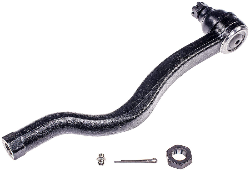 Dorman Premium T2428PR Front Passenger Side Inner Steering Tie Rod End Compatible with Select Models