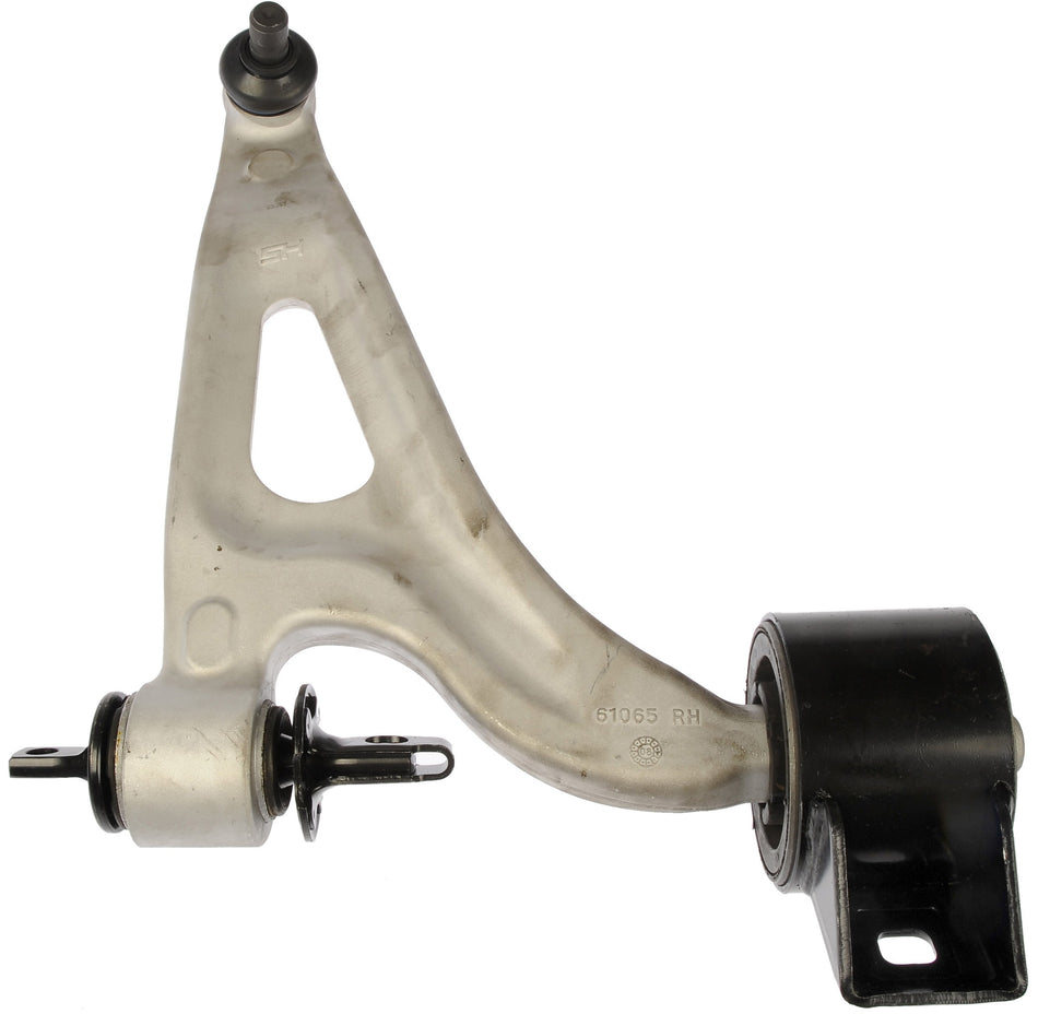 Dorman 521-038 Front Passenger Side Lower Suspension Control Arm and Ball Joint Assembly Compatible with Select Ford / Mercury Models