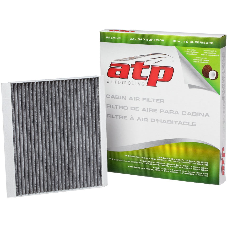 ATP Automotive RA-97 Carbon Activated Premium Cabin Air Filter