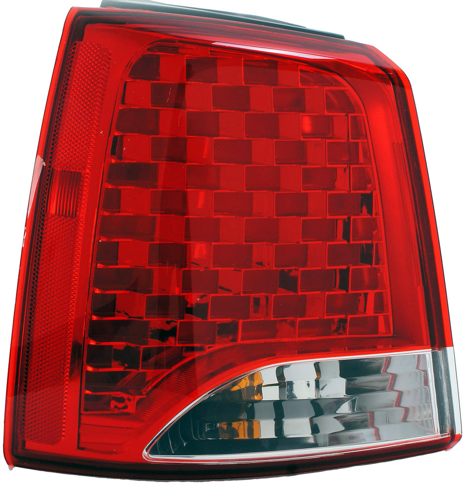 Dorman 1571445 Driver Side Tail Light Assembly Compatible with Select Kia Models