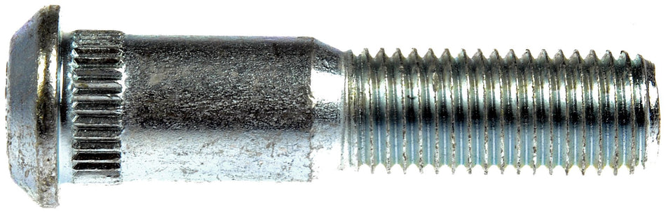 Dorman 610-463 Rear M12-1.50 Serrated Wheel Stud - 14.20mm Knurl, 55mm Length Compatible with Select Pontiac / Toyota Models, 10 Pack