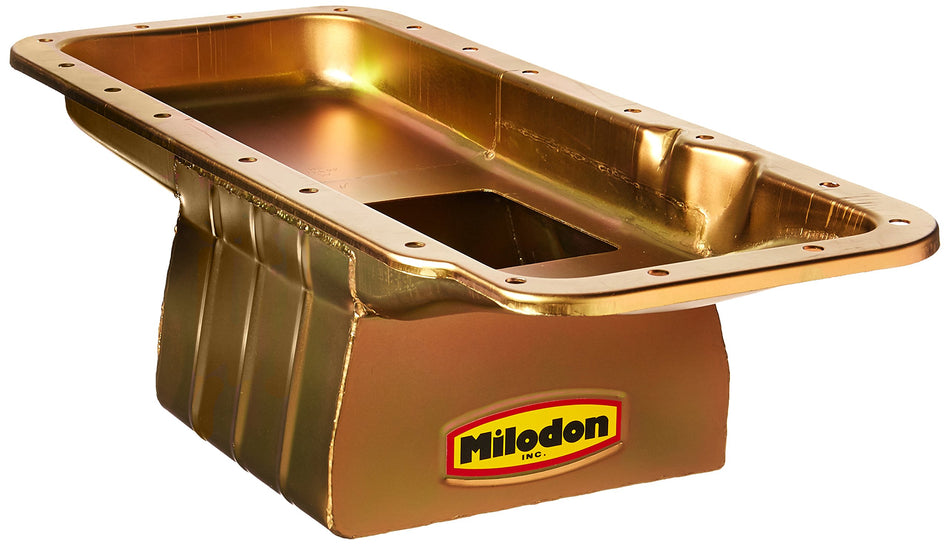 Milodon 30931 Low Profile Oil Pan for Chrysler Big Block