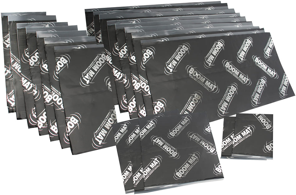 Design Engineering 50022 Floor Damping Kit Compatible with '88-'98 Chevy/GMC C/K